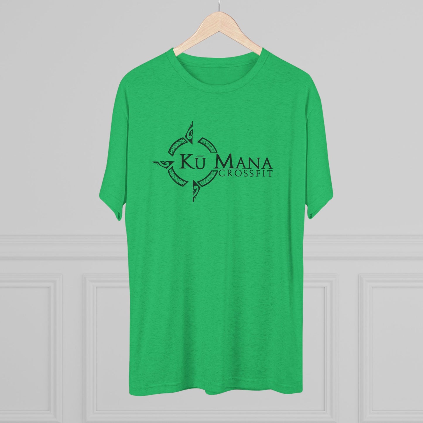 Kū Mana OG Tee Black Edition