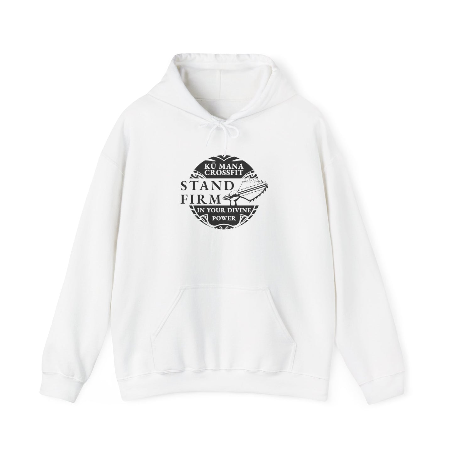 Stand Firm V2 Hoodie