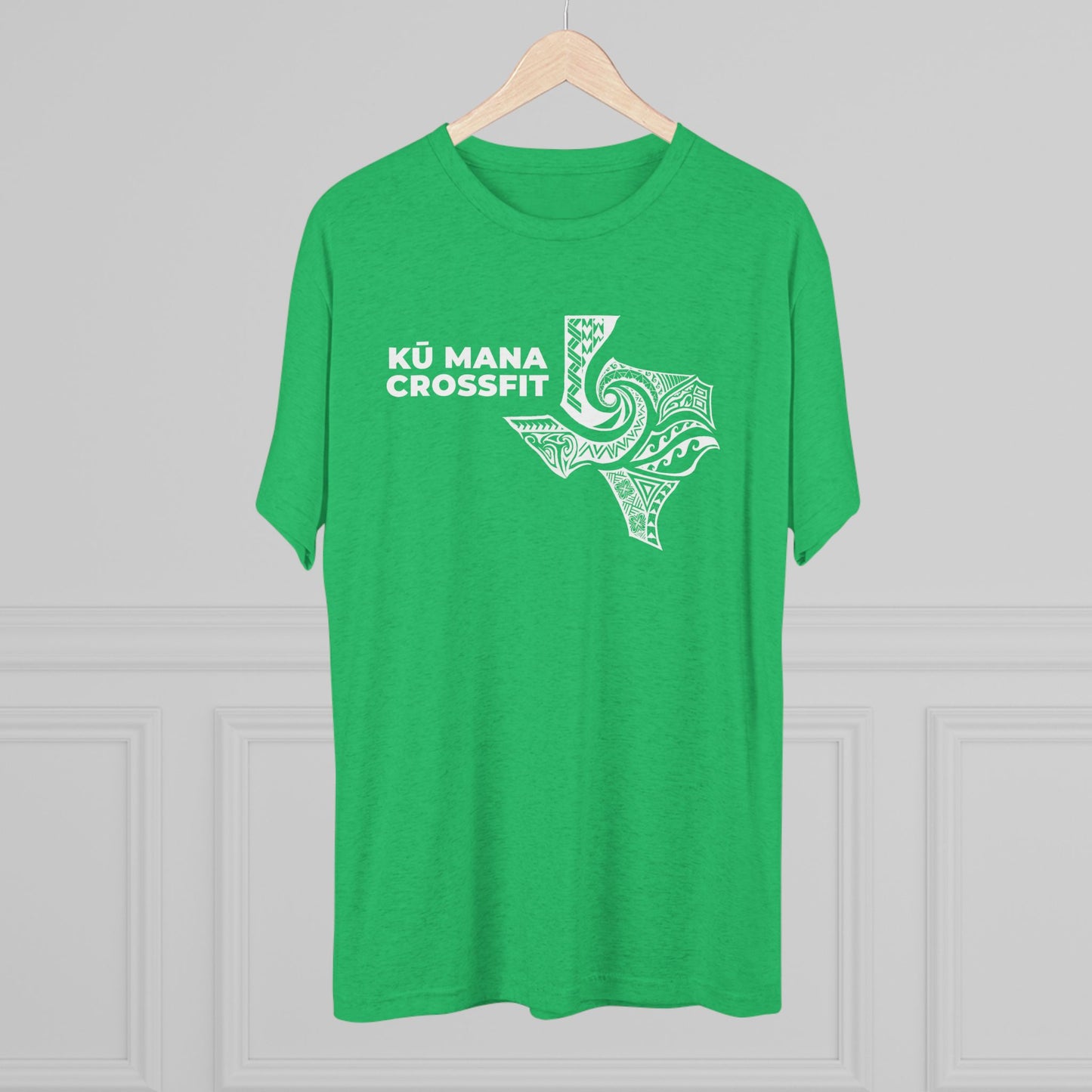 Hawaiian Texan Tee