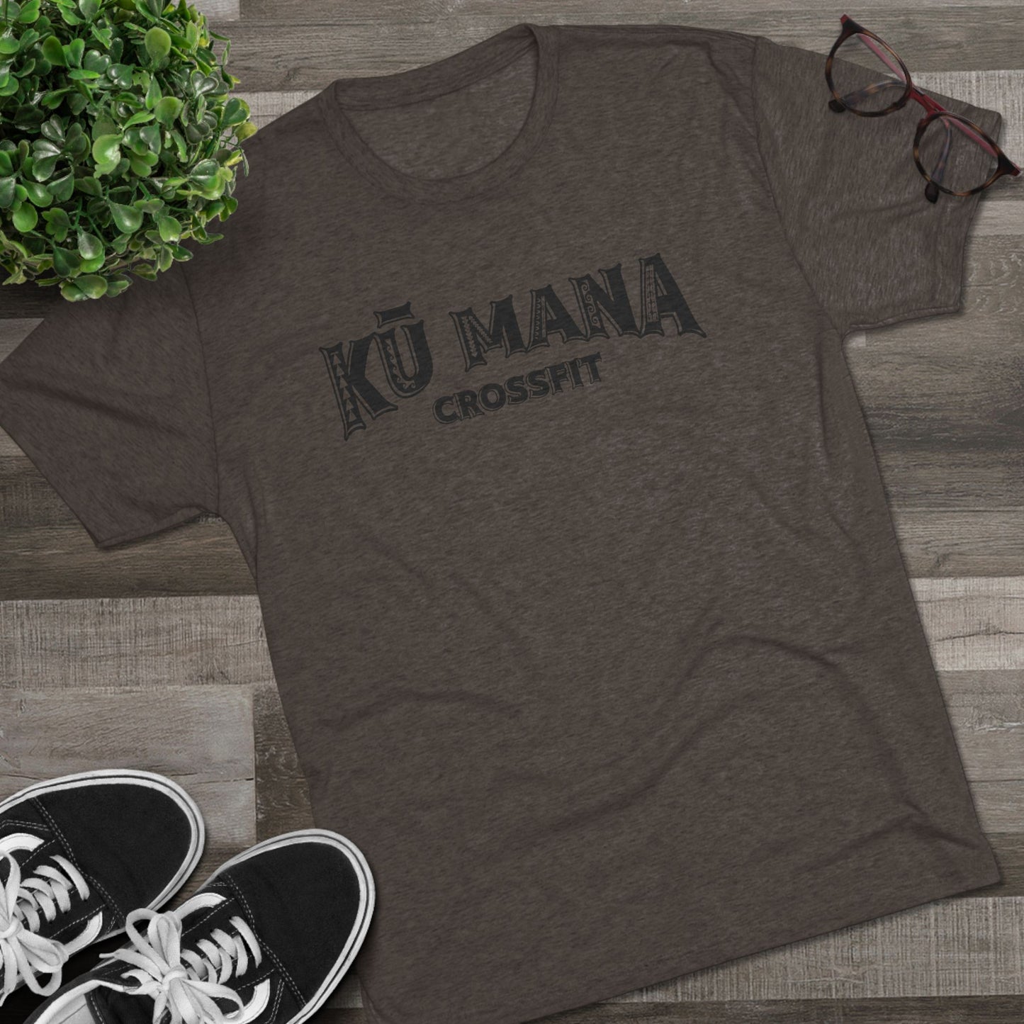 Tribal Tee Black Edition