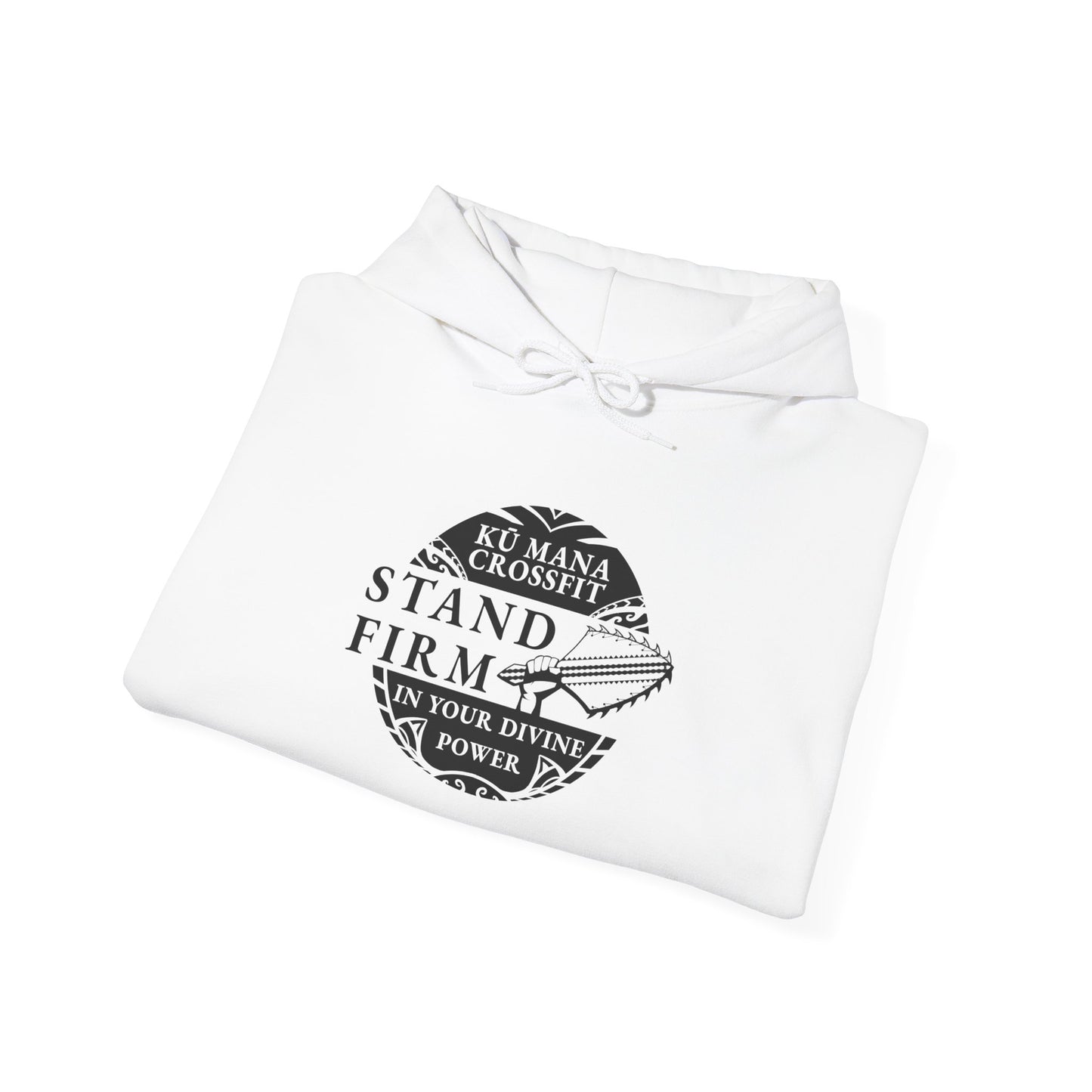 Stand Firm V2 Hoodie