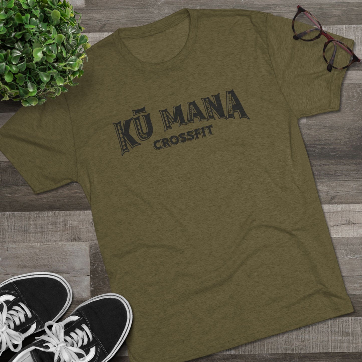 Tribal Tee Black Edition
