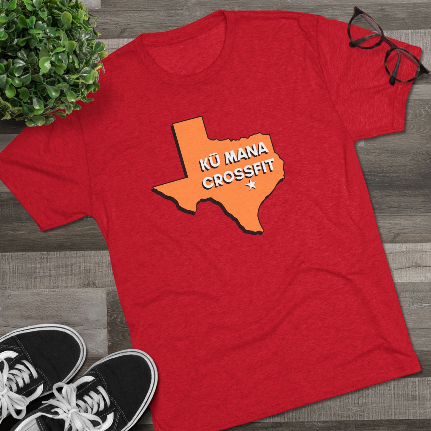 Texas State Tee