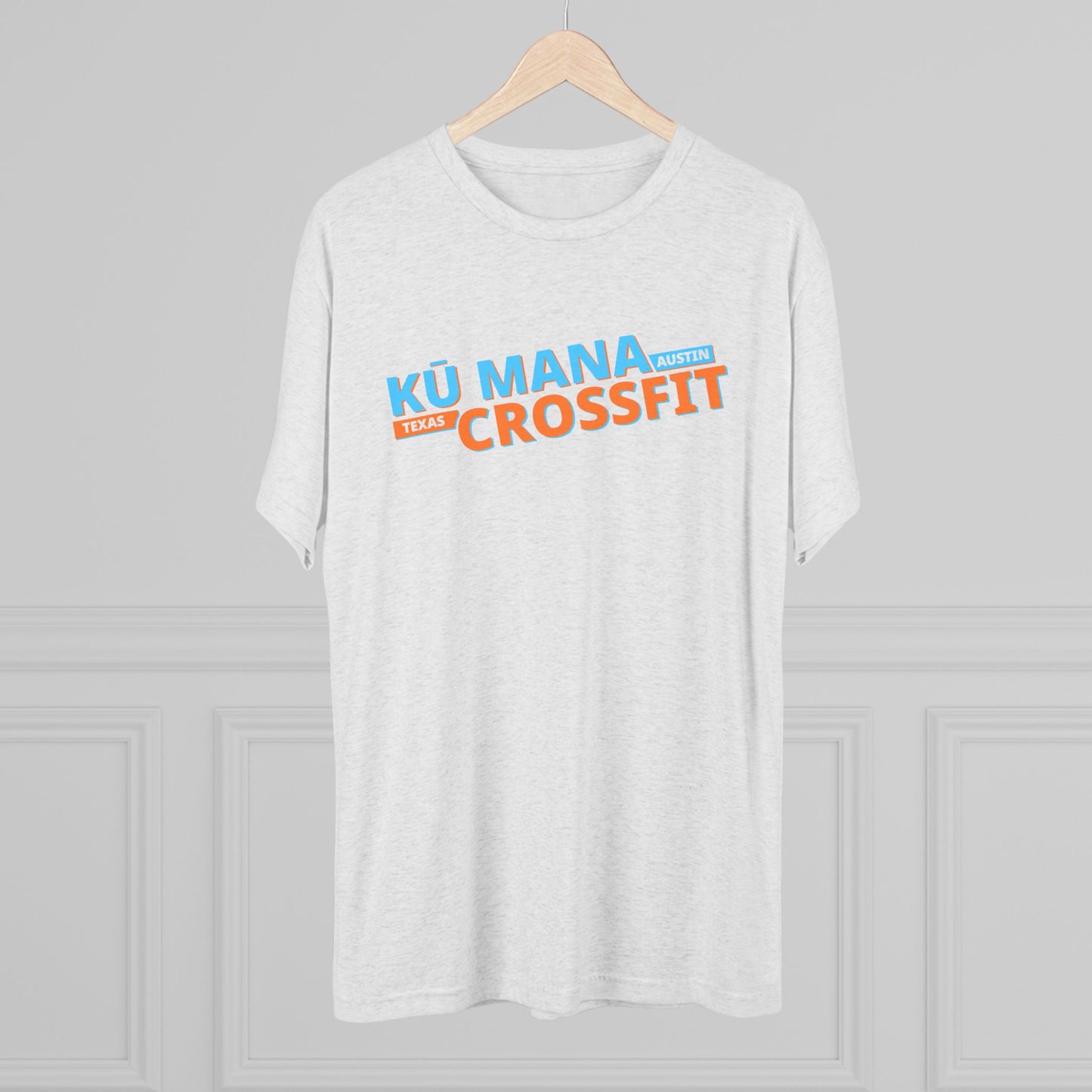 Blue & Orange Tee
