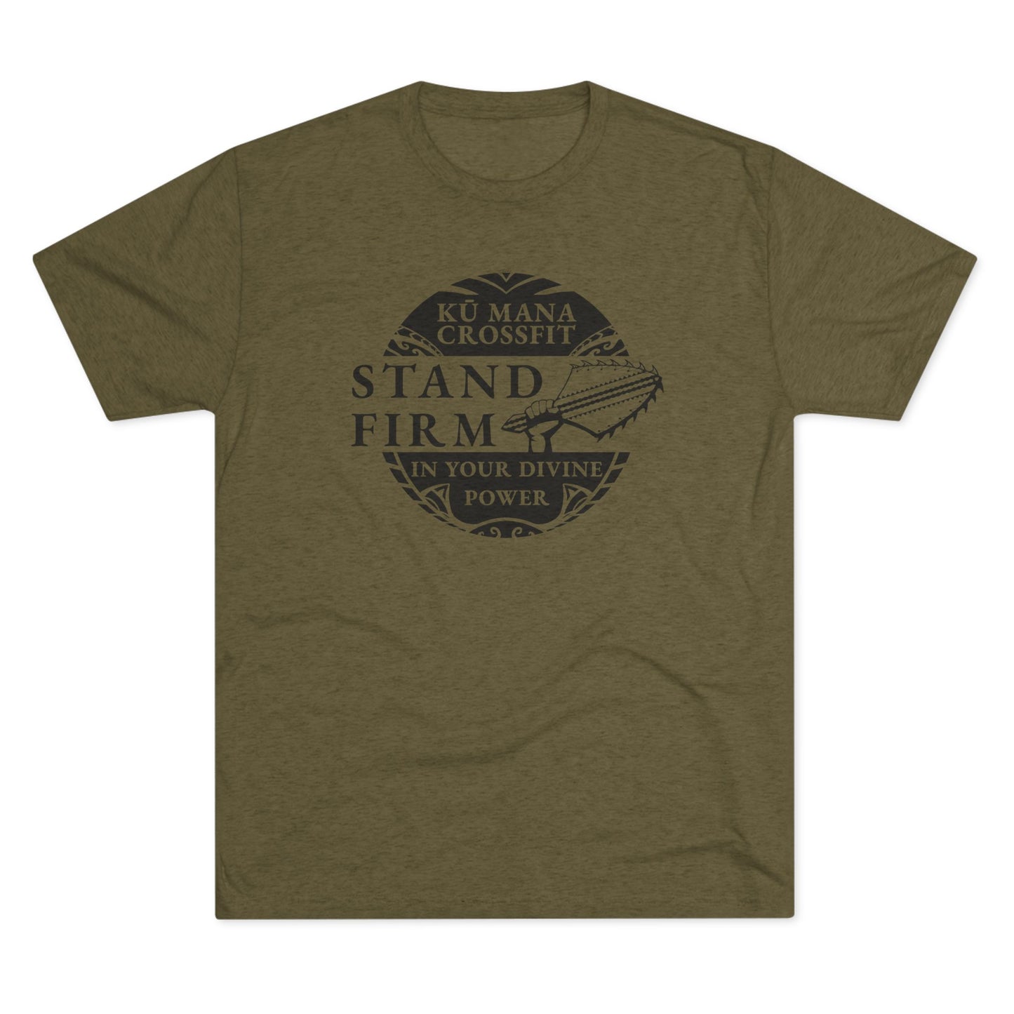 Stand Firm V2 Tee