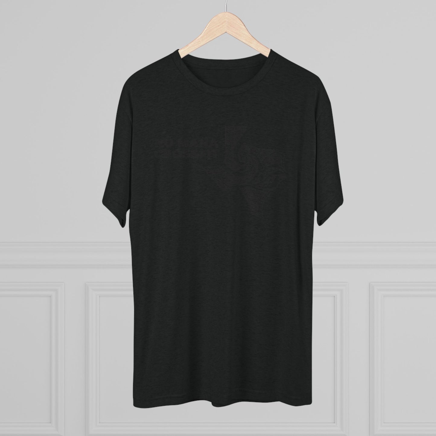 Hawaiian Texan Tee Black Edition