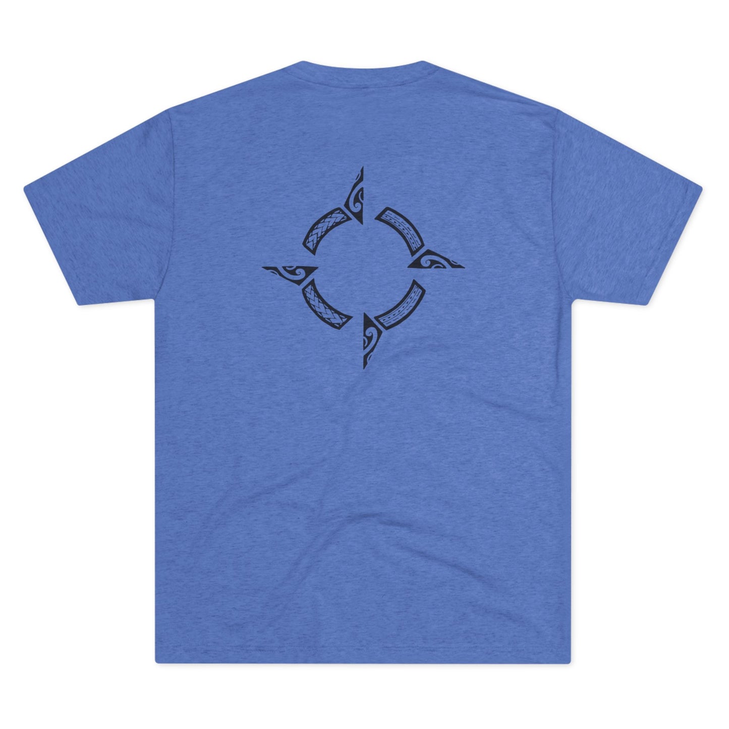 Kū Mana OG Tee Black Edition
