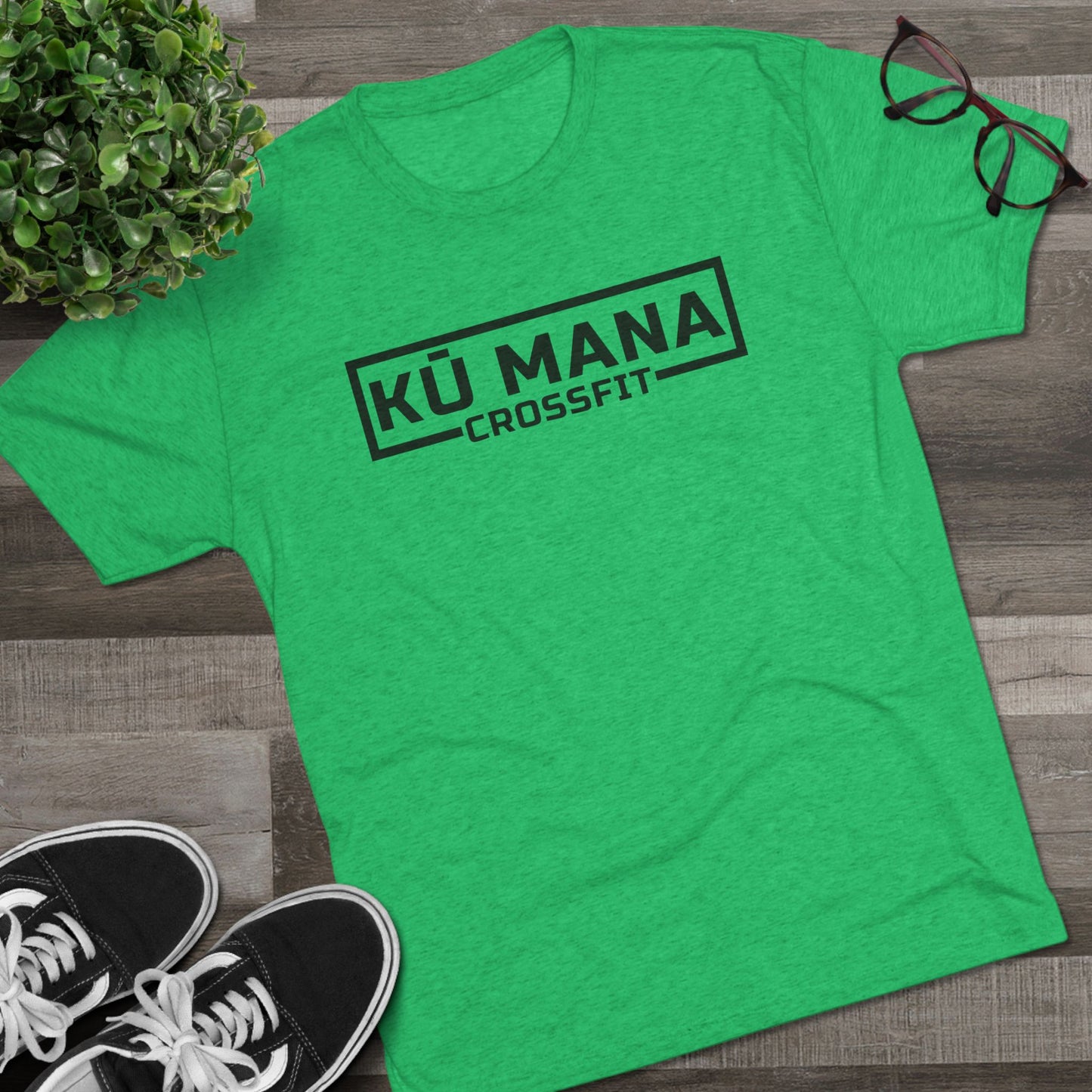 New Classic Tee Black Edition