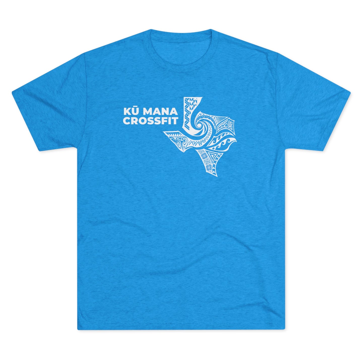 Hawaiian Texan Tee