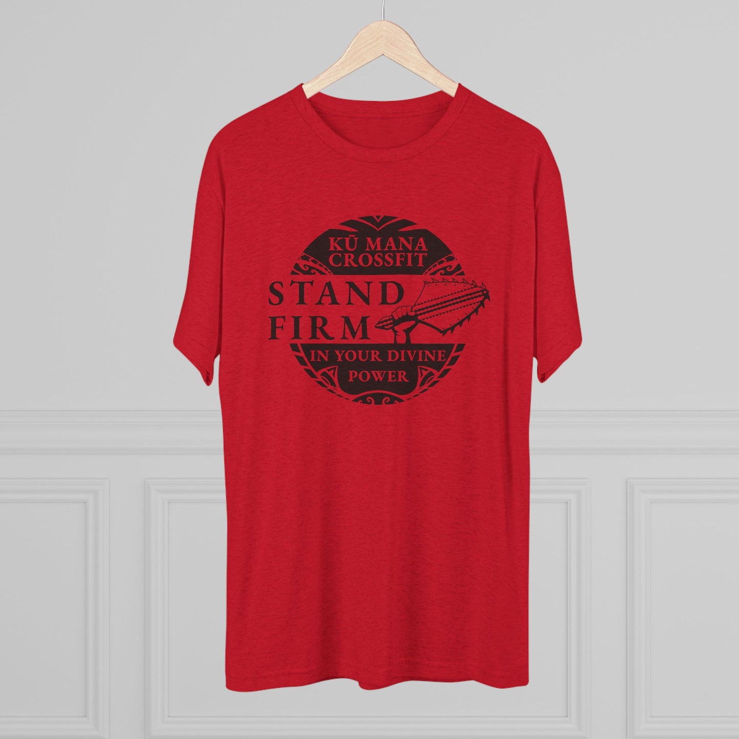 Stand Firm V2 Tee