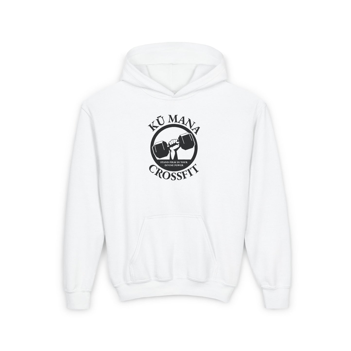Youth Stand Firm Hoodie