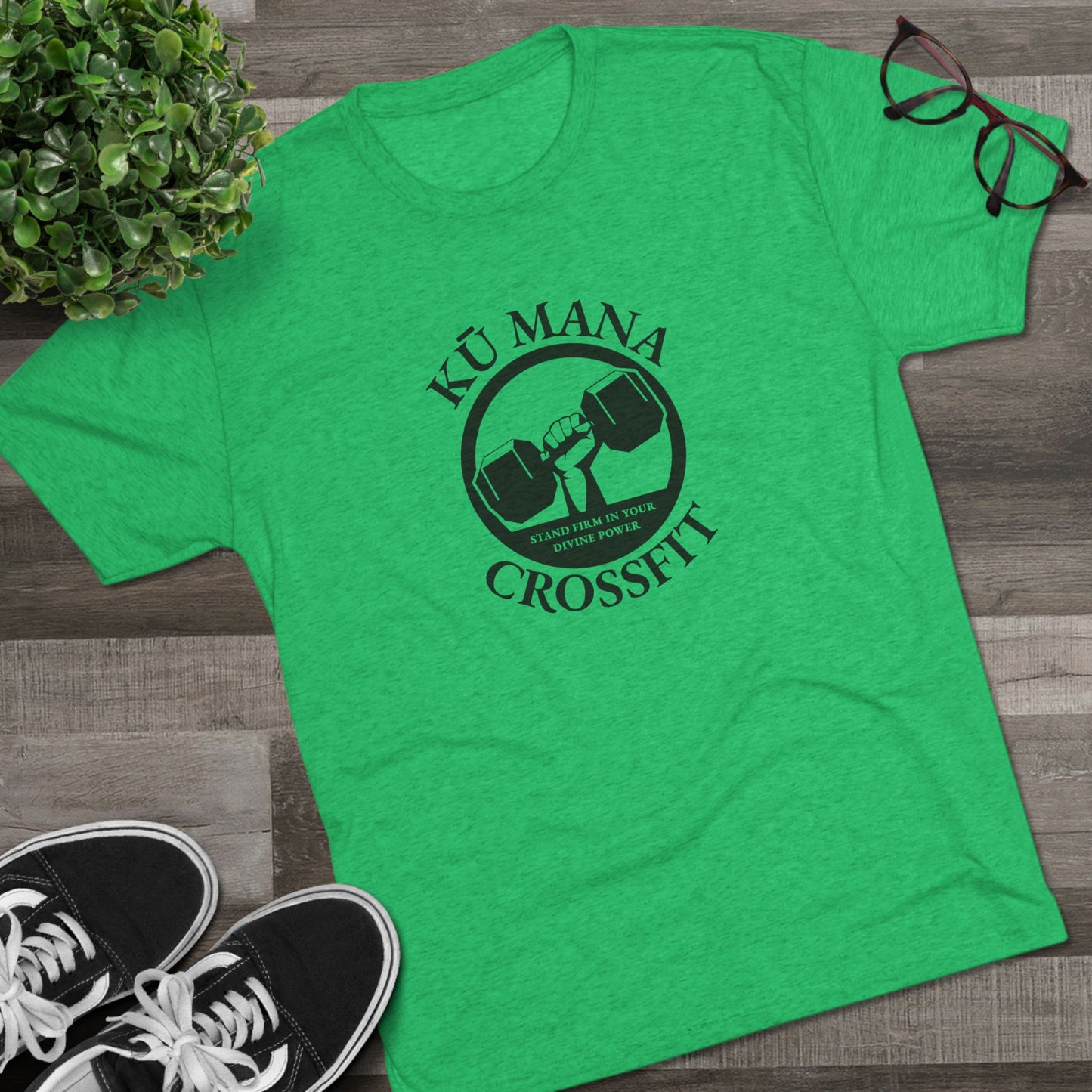 Stand Firm Tee