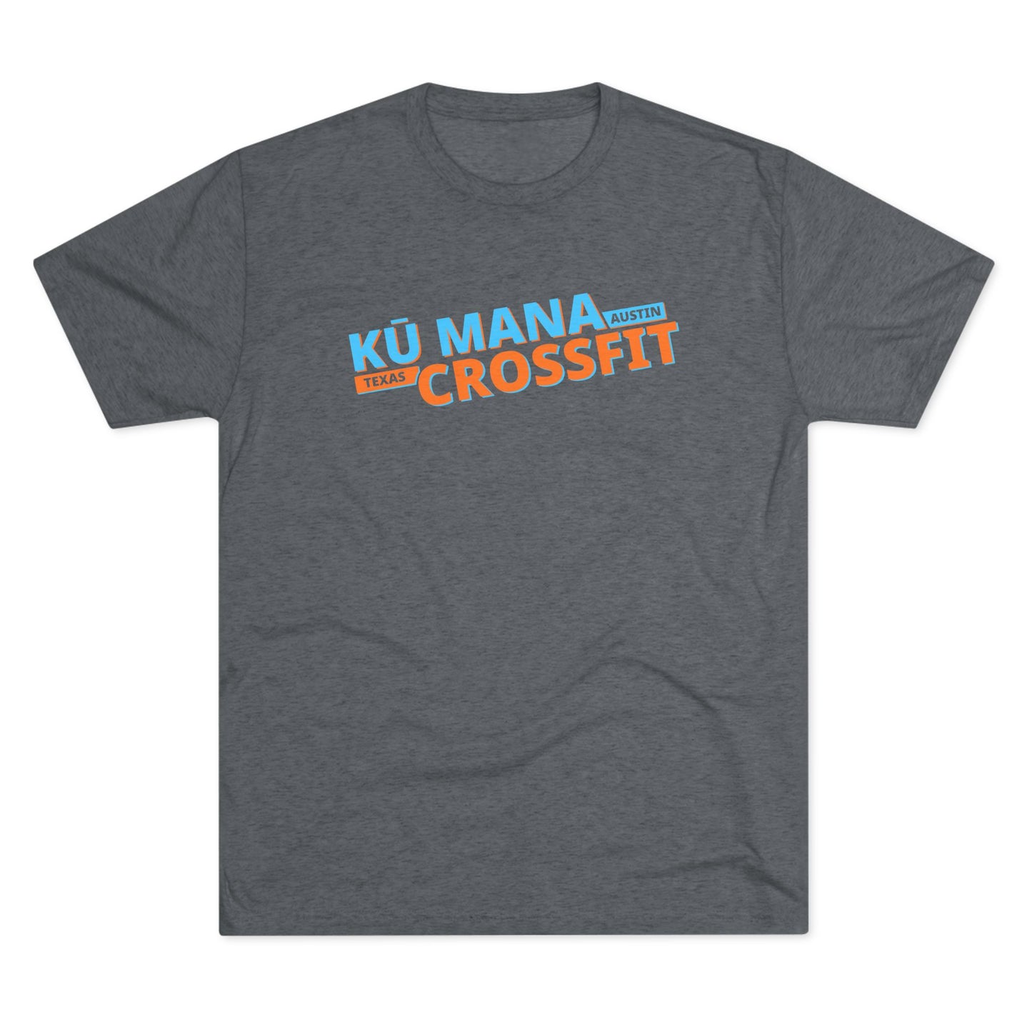 Blue & Orange Tee