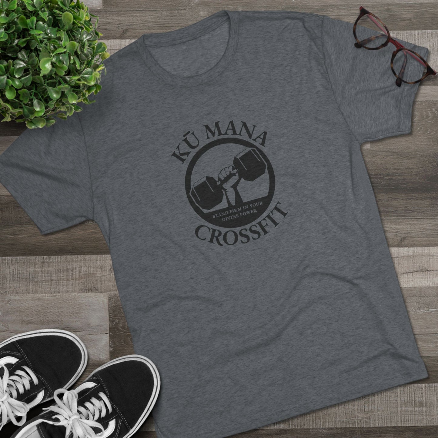 Stand Firm Tee