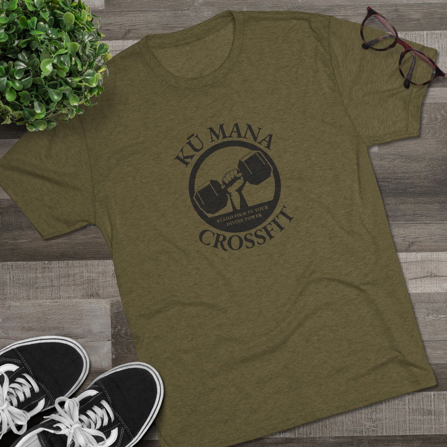Stand Firm Tee