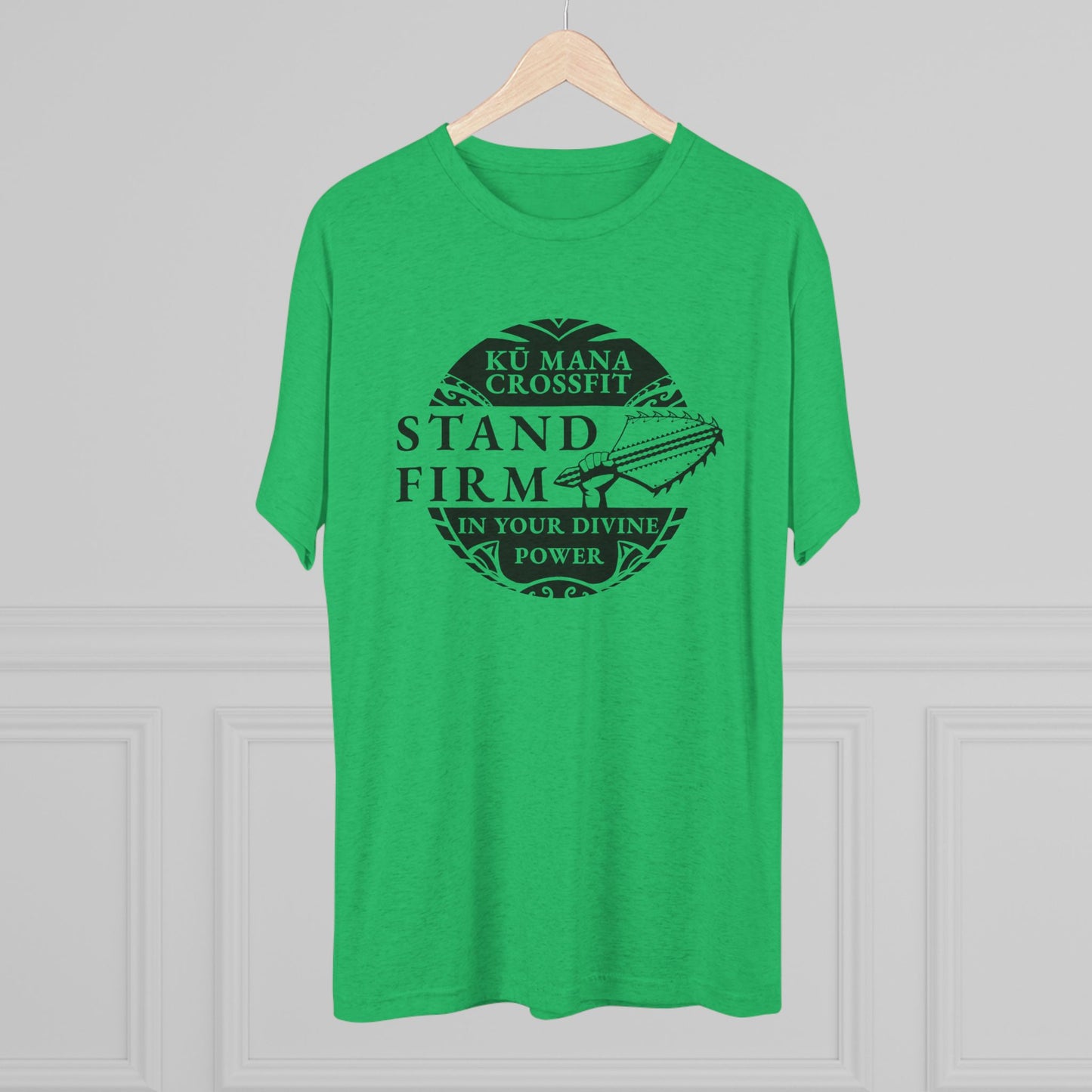 Stand Firm V2 Tee