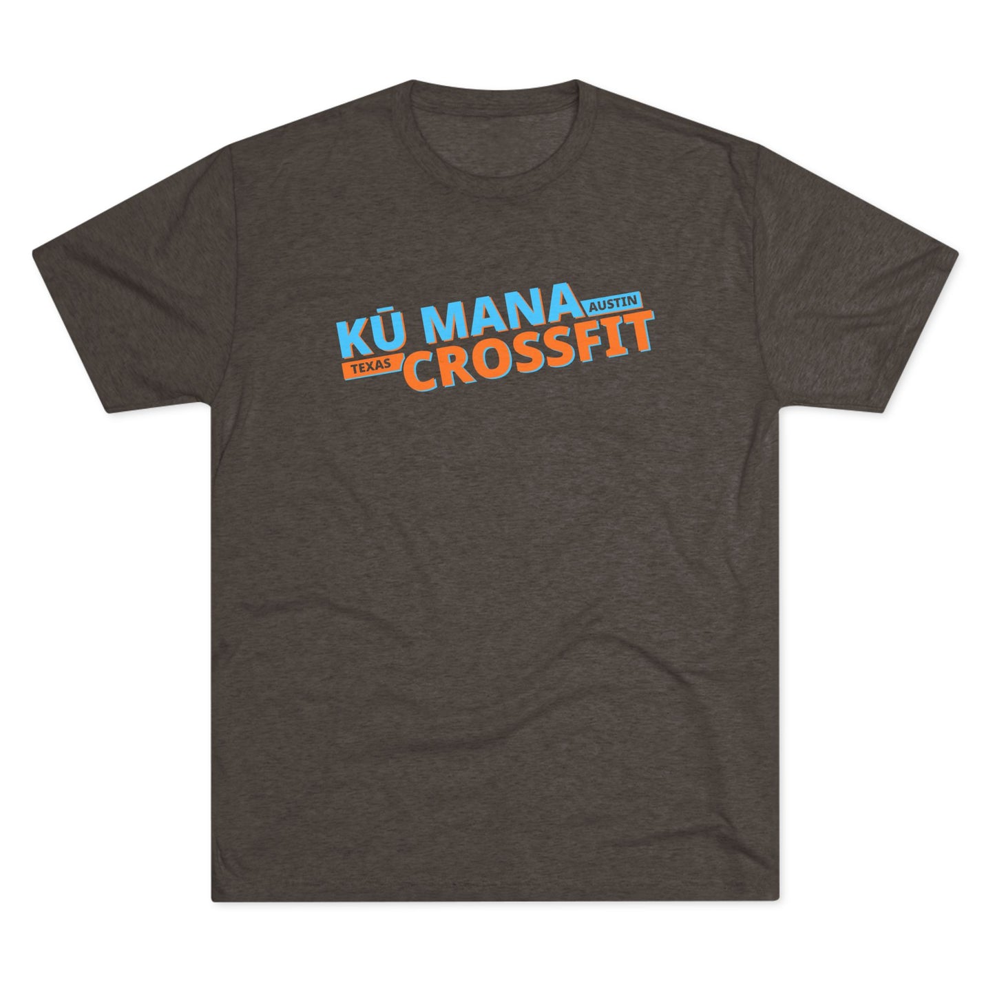 Blue & Orange Tee