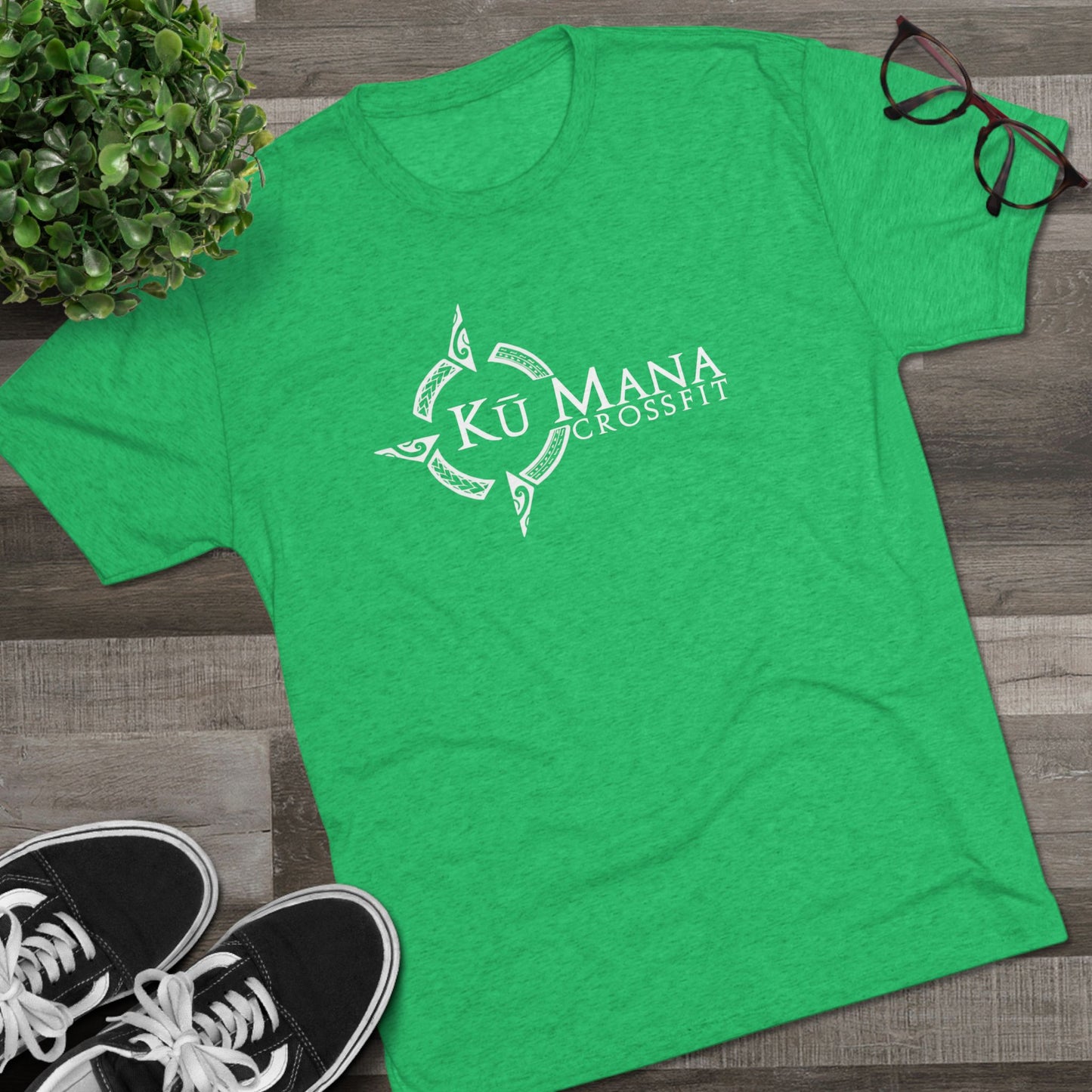 Kū Mana OG Tee