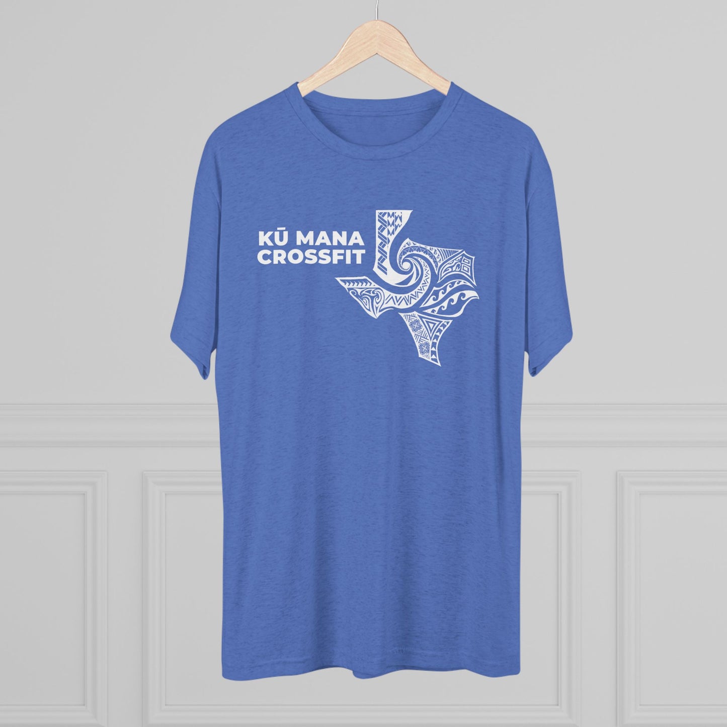 Hawaiian Texan Tee
