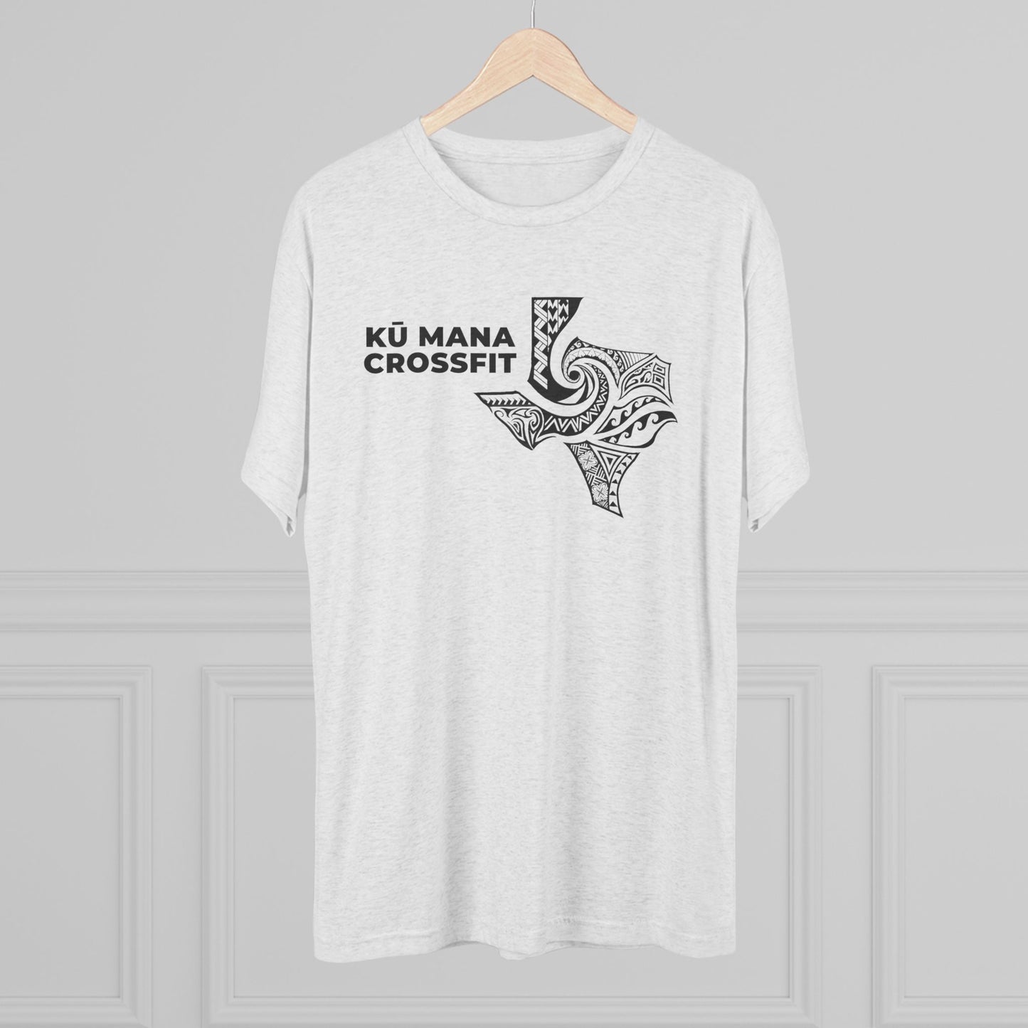 Hawaiian Texan Tee Black Edition