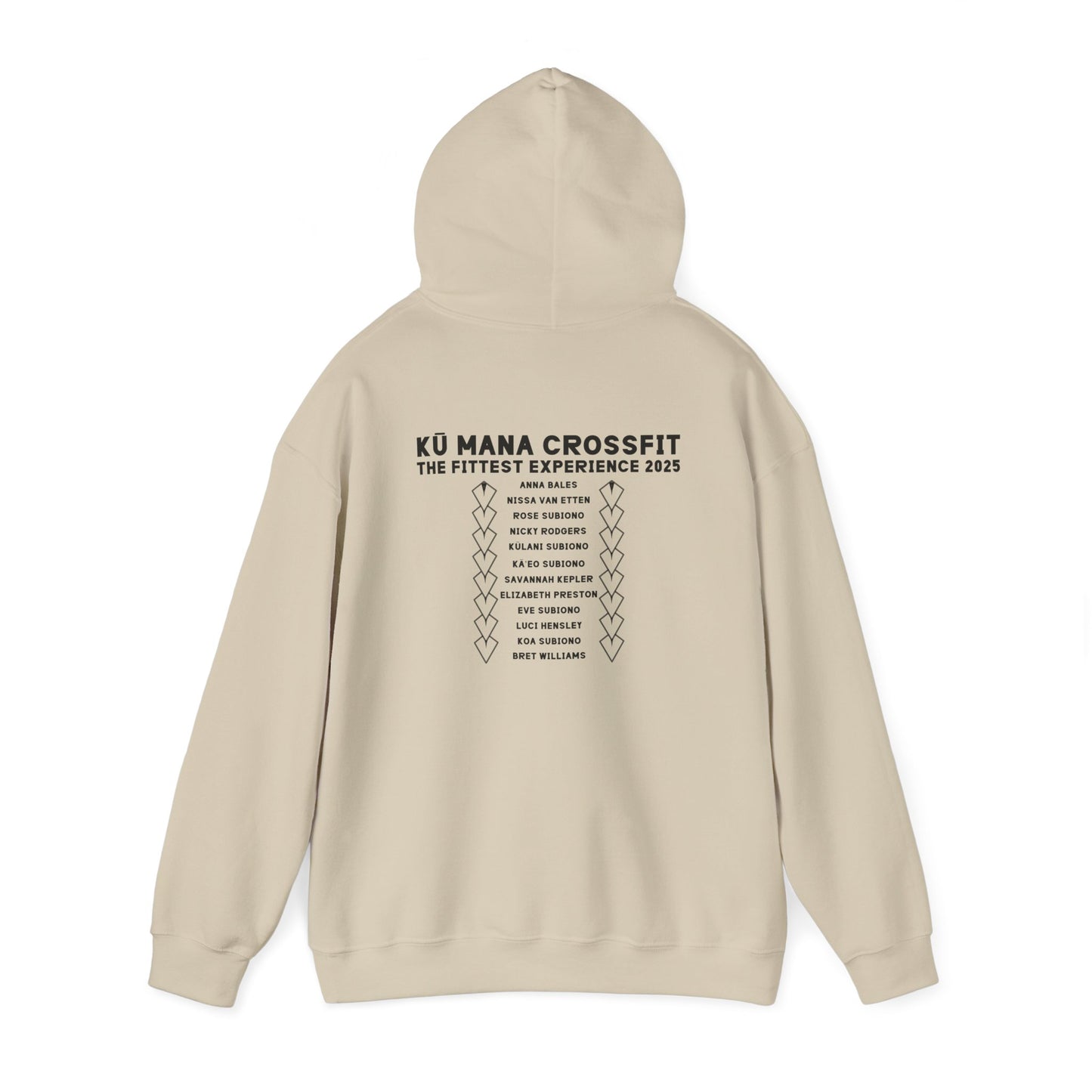 TFX 2025 Hoodie