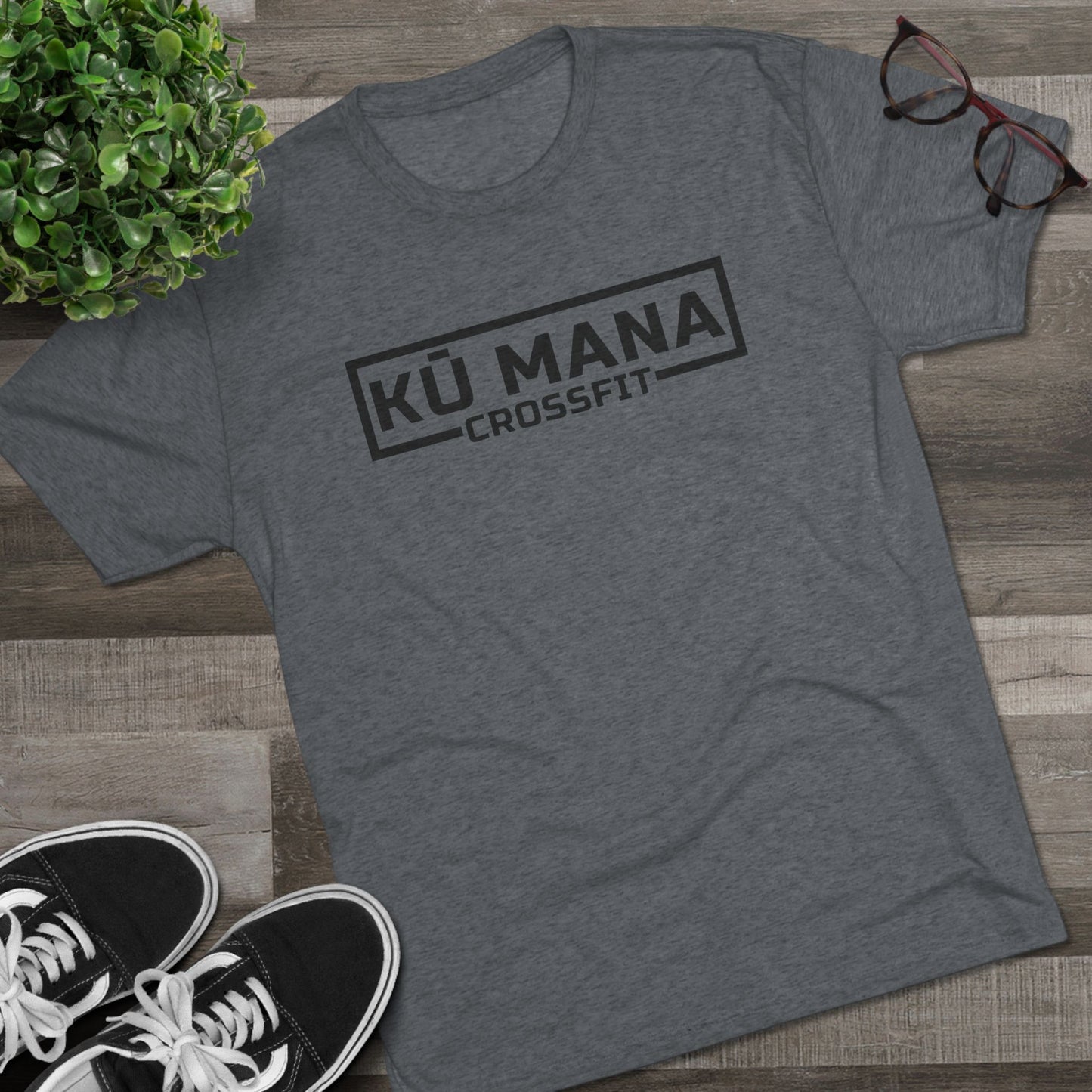 New Classic Tee Black Edition