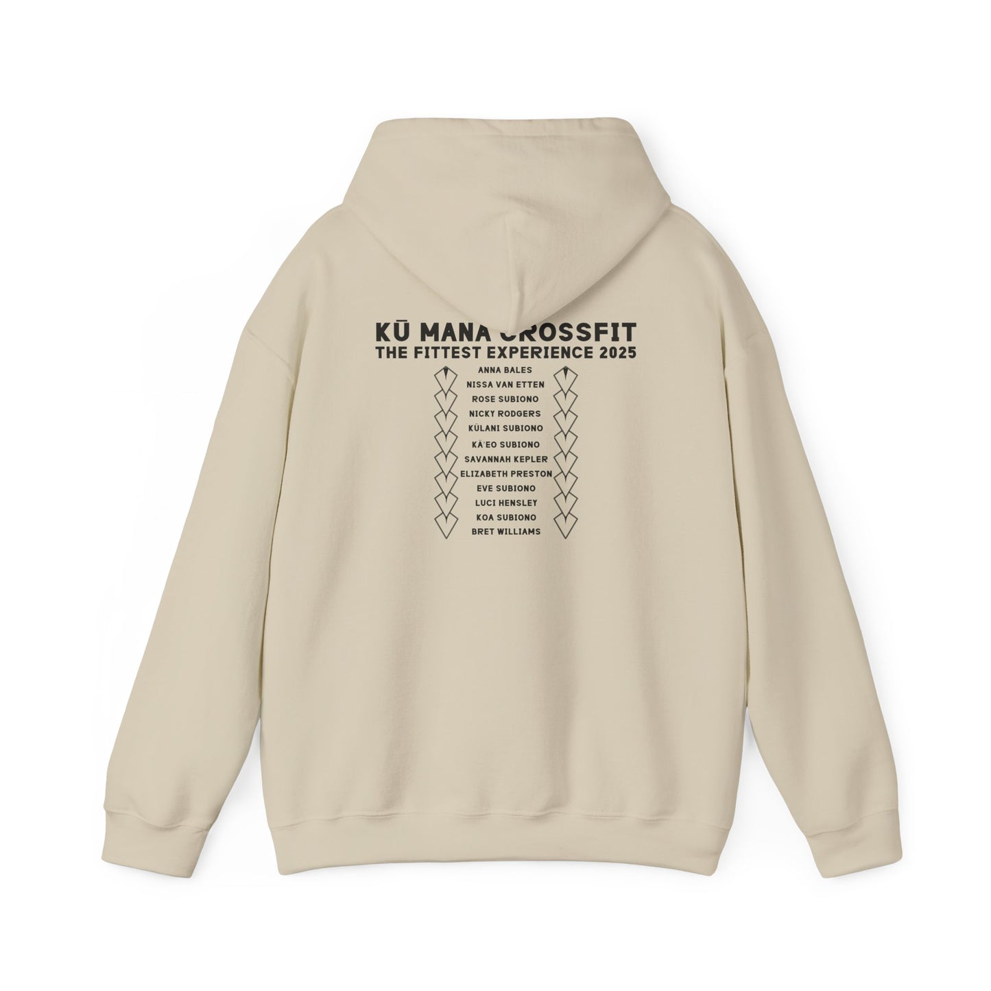 TFX 2025 Hoodie