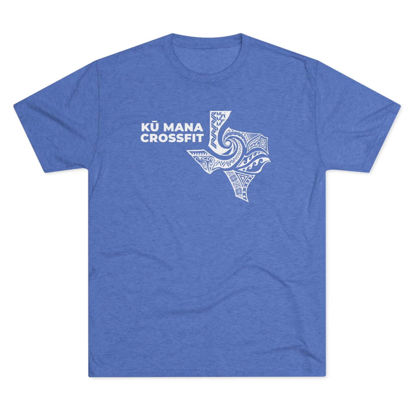 Hawaiian Texan Tee