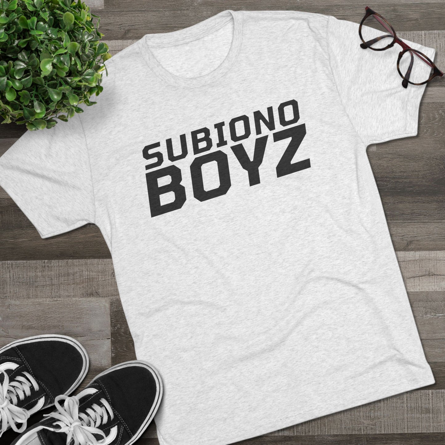 Subiono BOYZ Tee