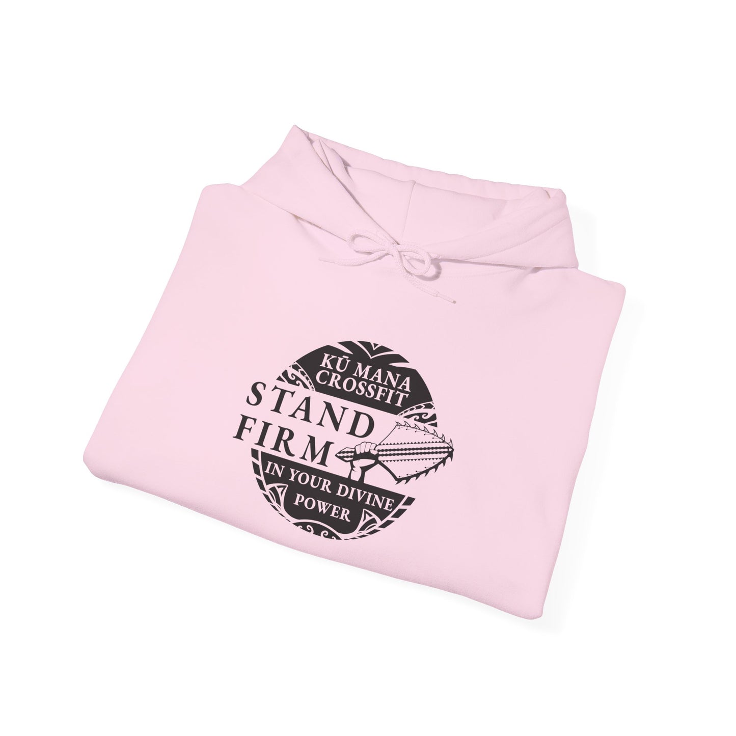 Stand Firm V2 Hoodie