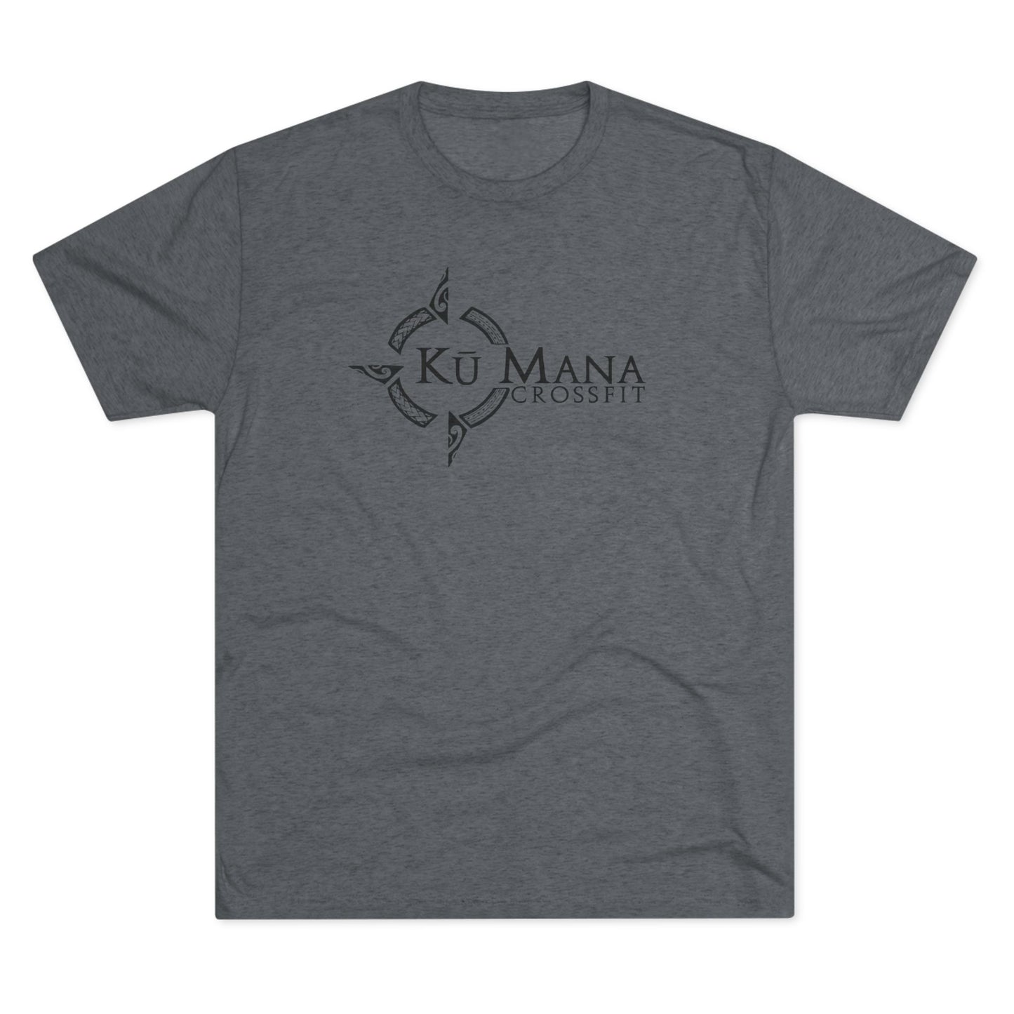Kū Mana OG Tee Black Edition