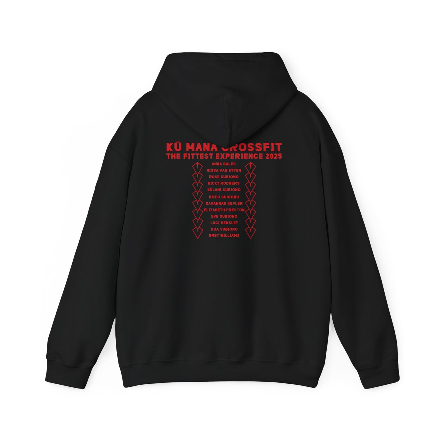 TFX 2025 Hoodie