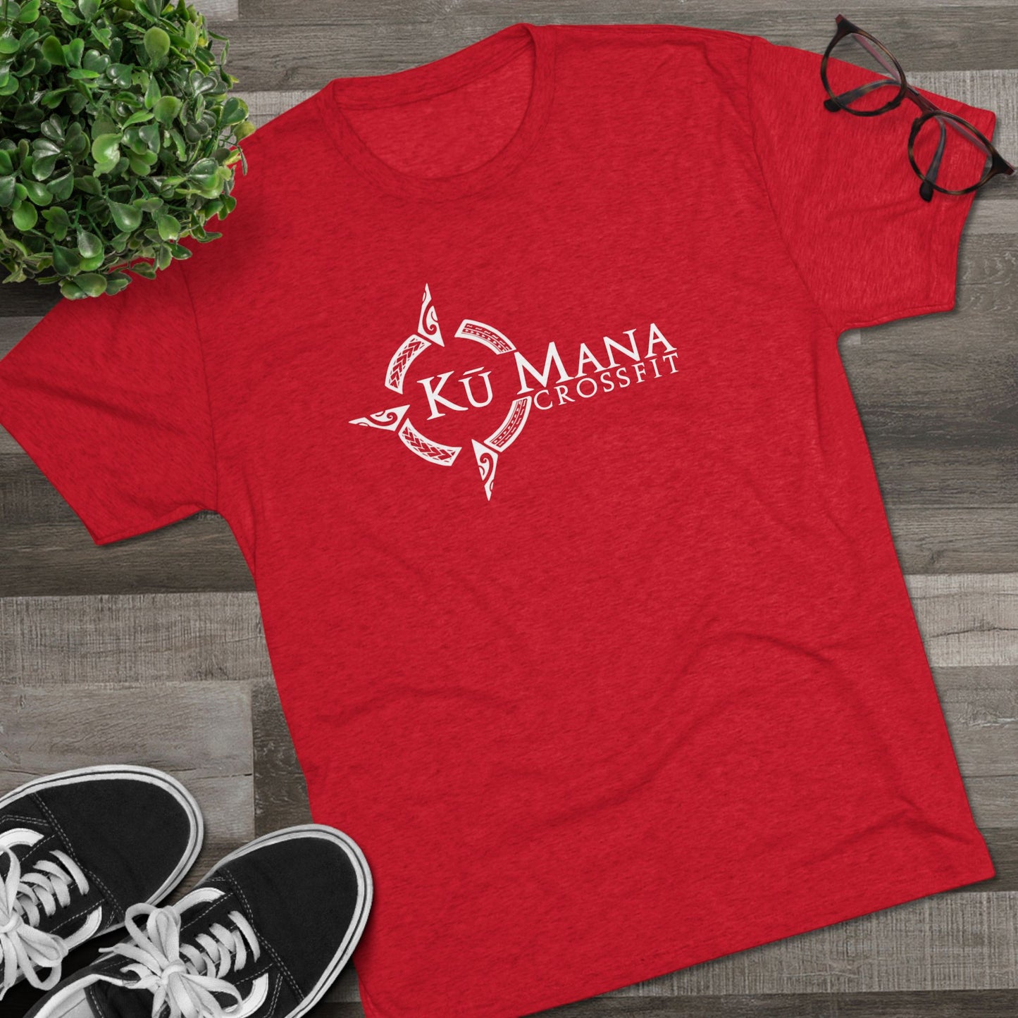 Kū Mana OG Tee