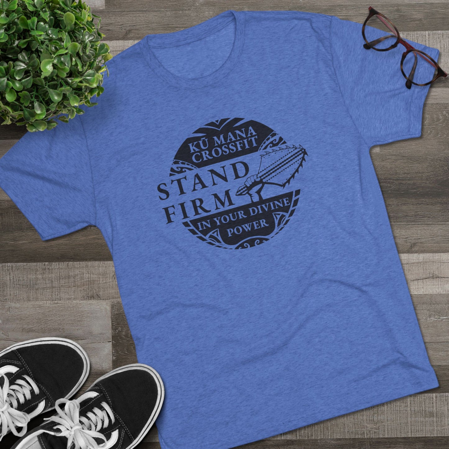Stand Firm V2 Tee