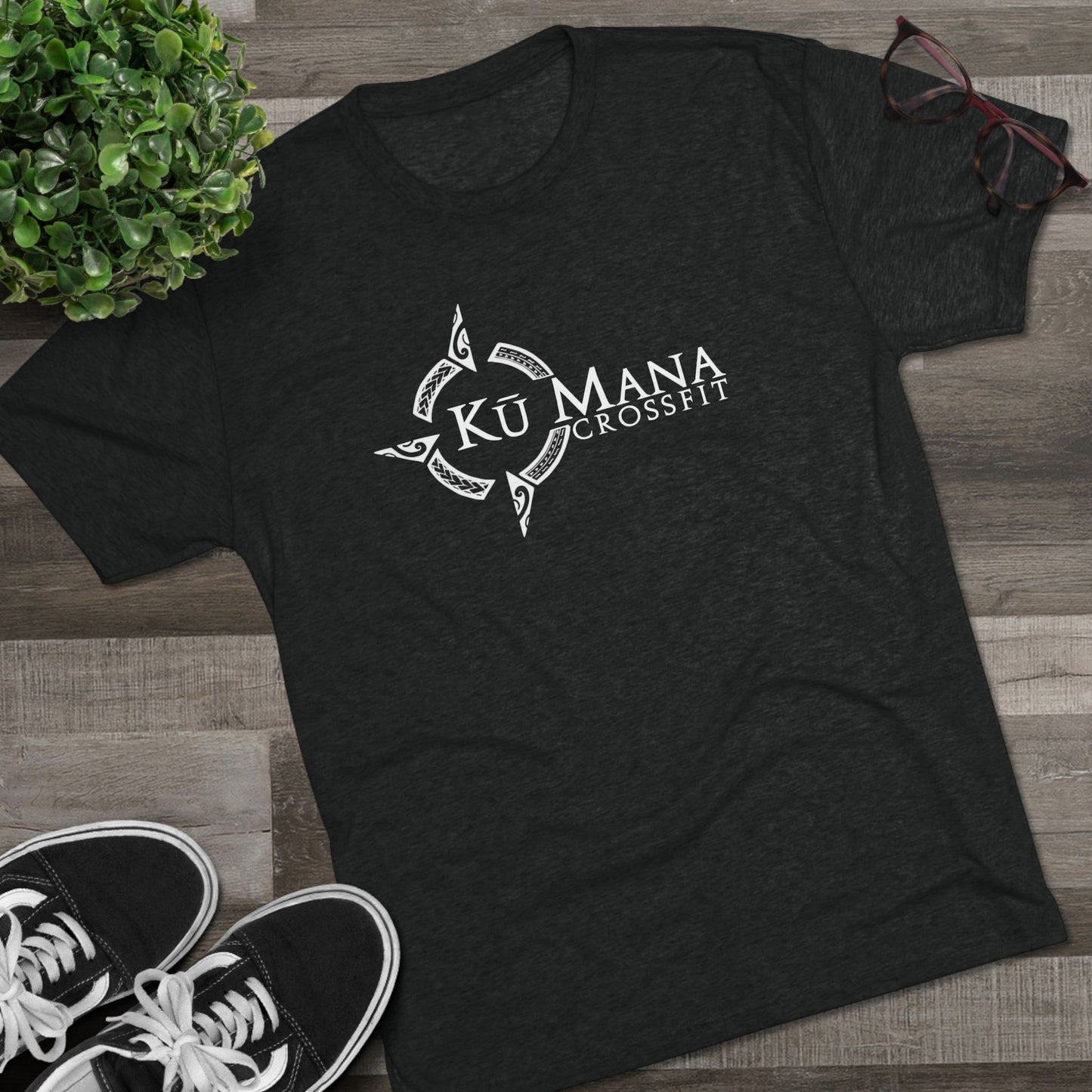 Kū Mana OG Tee
