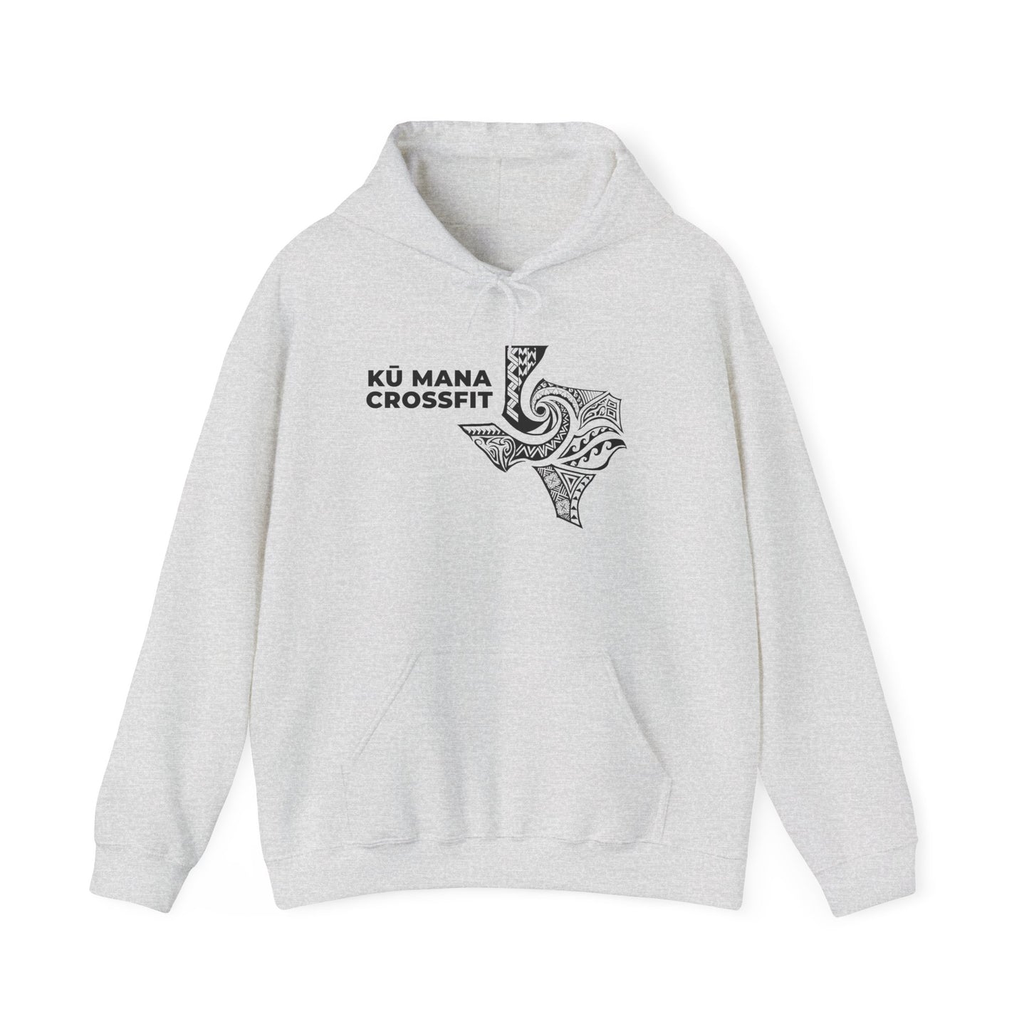 Hawaiian Texan Hoodie