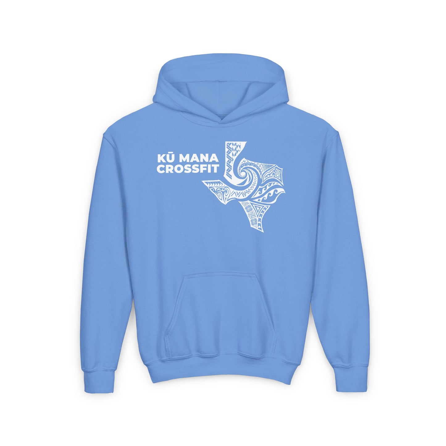 Youth Hawaiian Texan Hoodie