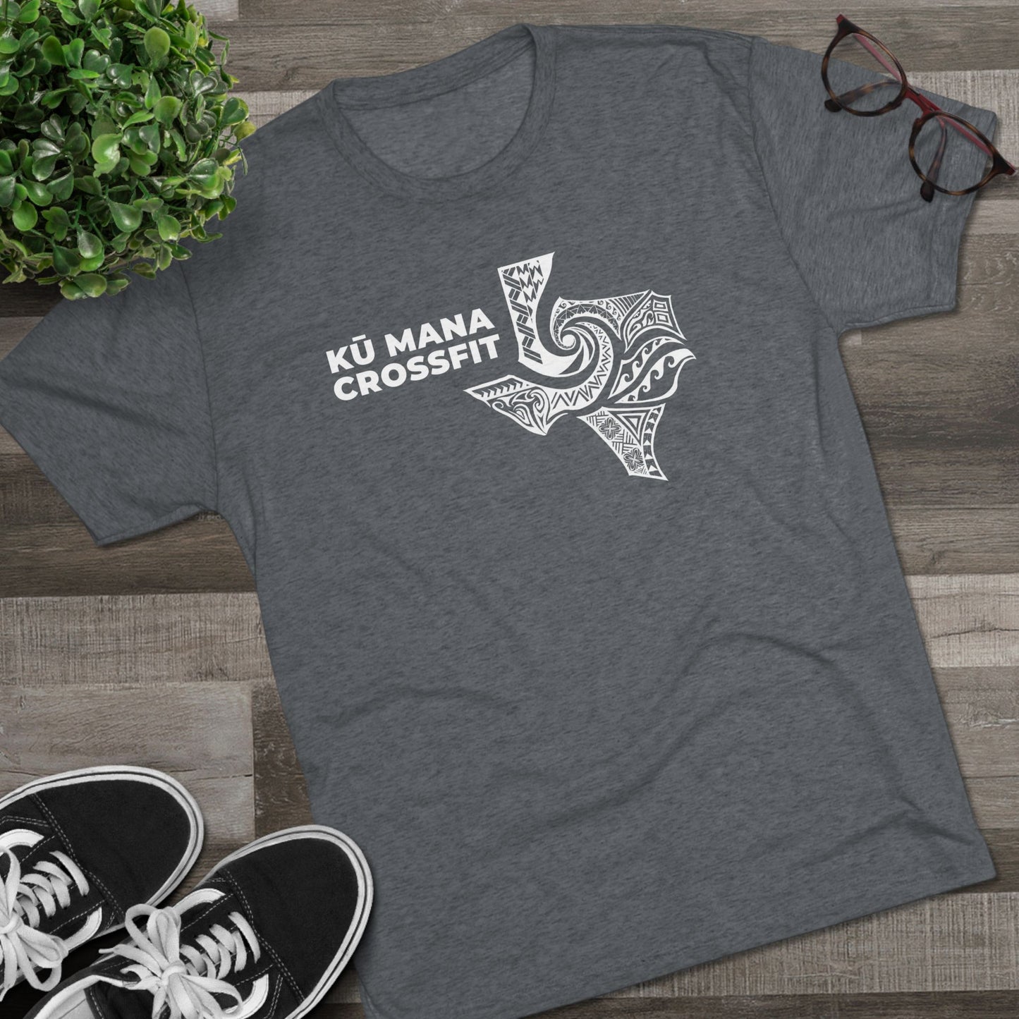 Hawaiian Texan Tee