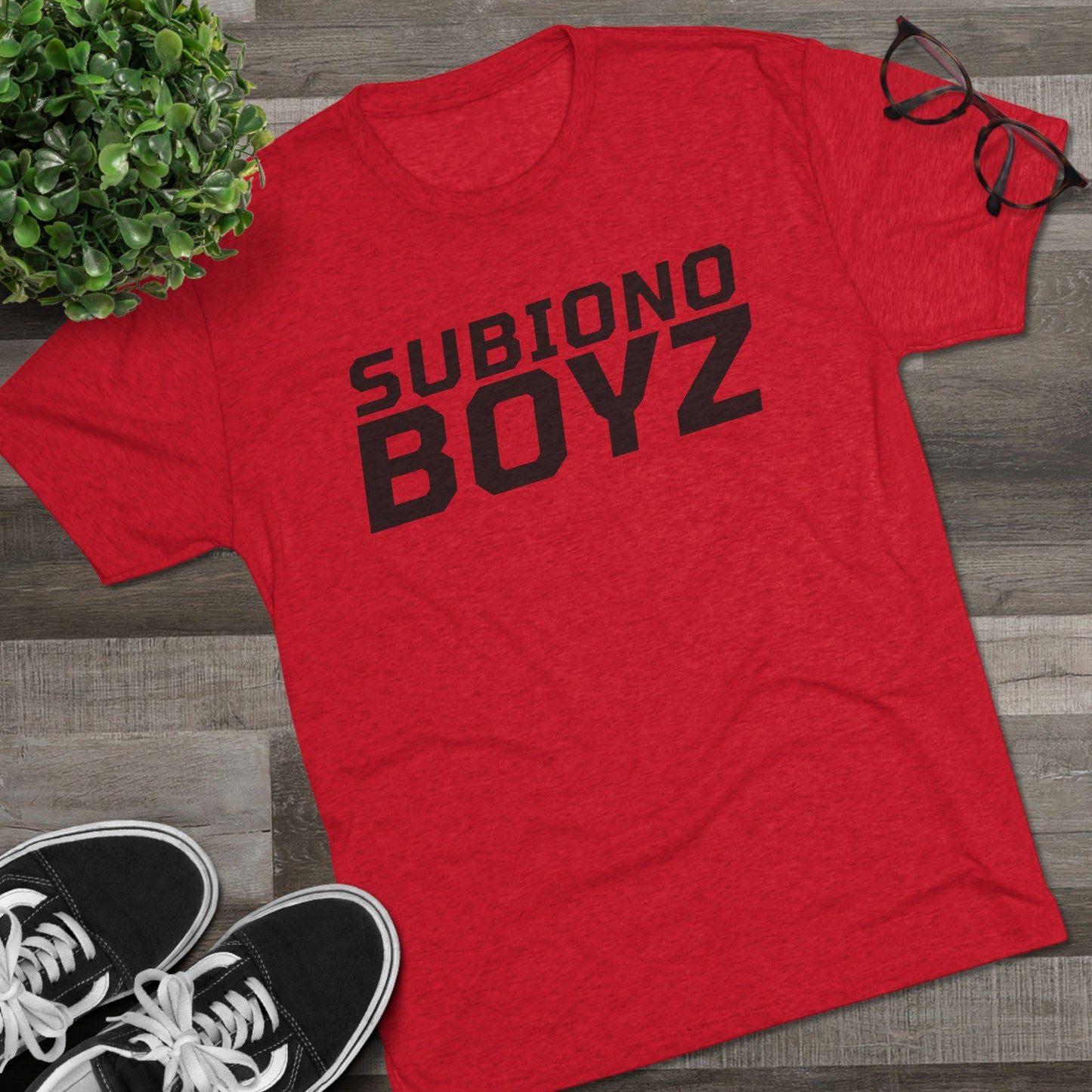 Subiono BOYZ Tee