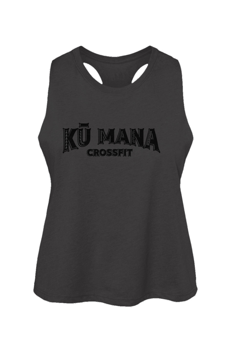 Kū Mana Tribal Women’s Tank Black Edition