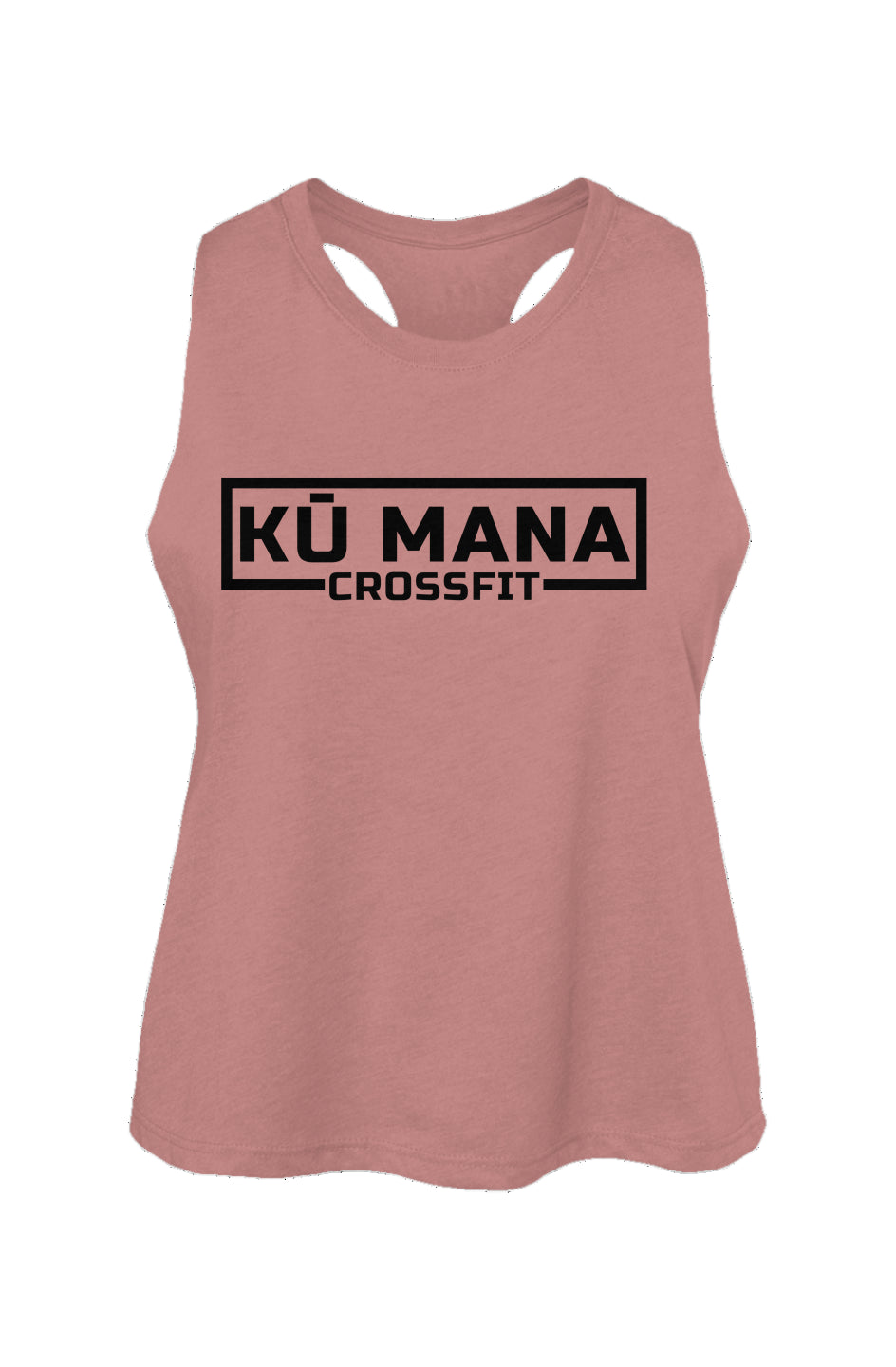 Kū Mana Elite Women’s Tank Black Edition