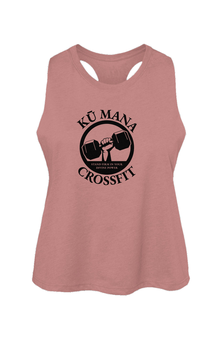 Kū Mana Stand Firm Women’s Tank