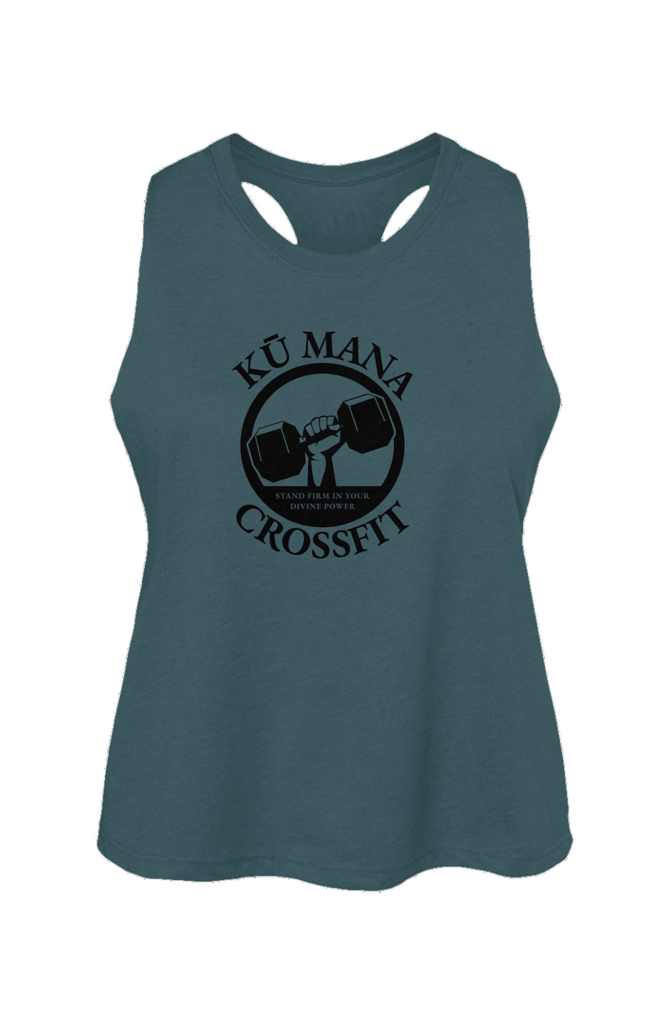 Kū Mana Stand Firm Women’s Tank