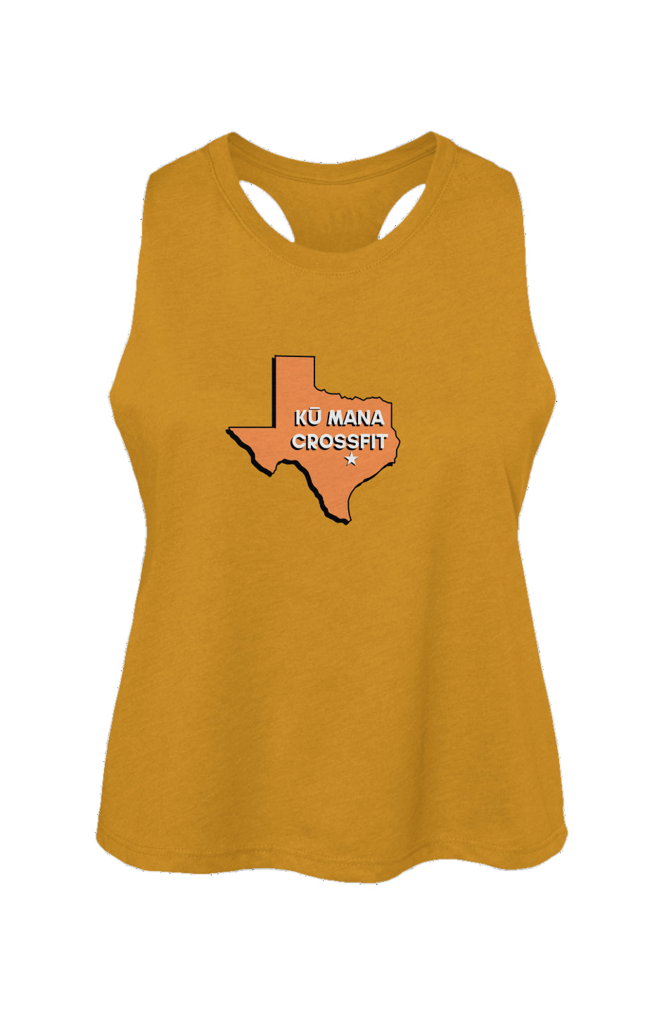 Kū Mana Texas State Women’s Tank