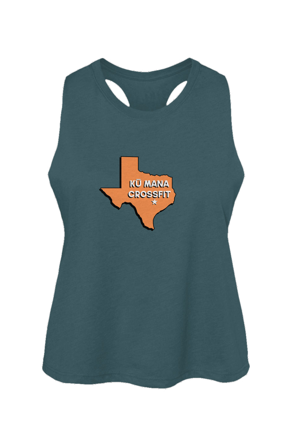 Kū Mana Texas State Women’s Tank