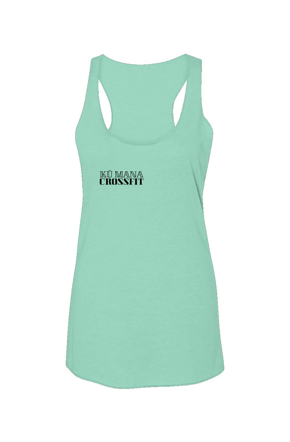 Kū Mana Minimal Racerback