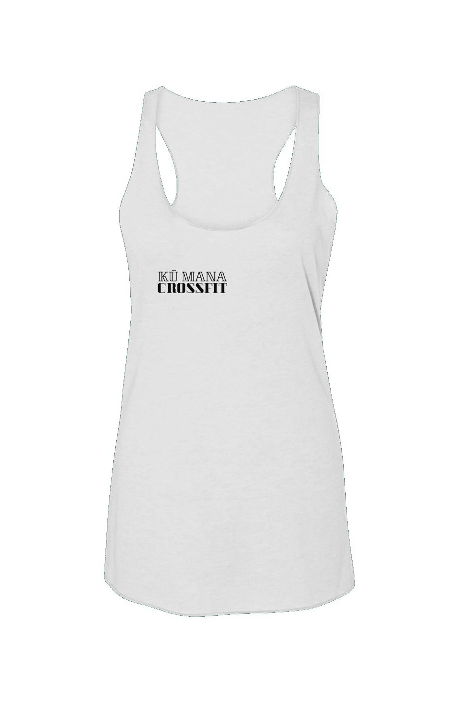 Kū Mana Minimal Racerback