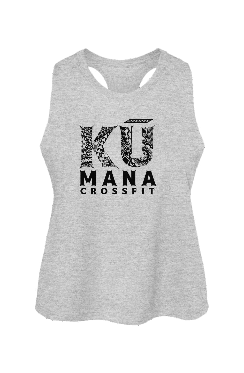 Tribal V2 Women's Tank Black Edition