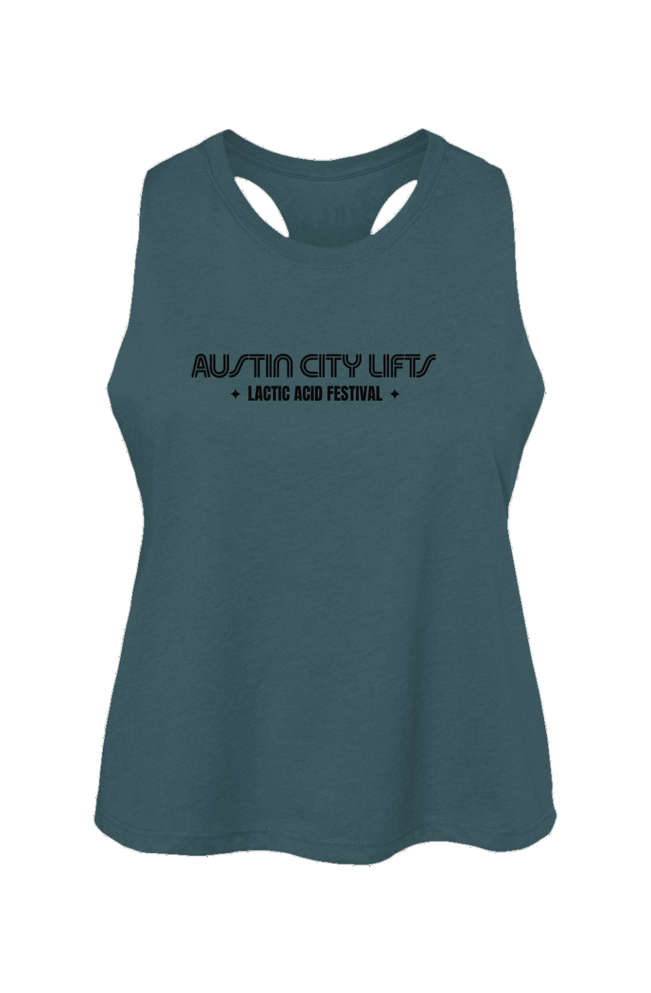 Austin City Lifts Women’s Tank