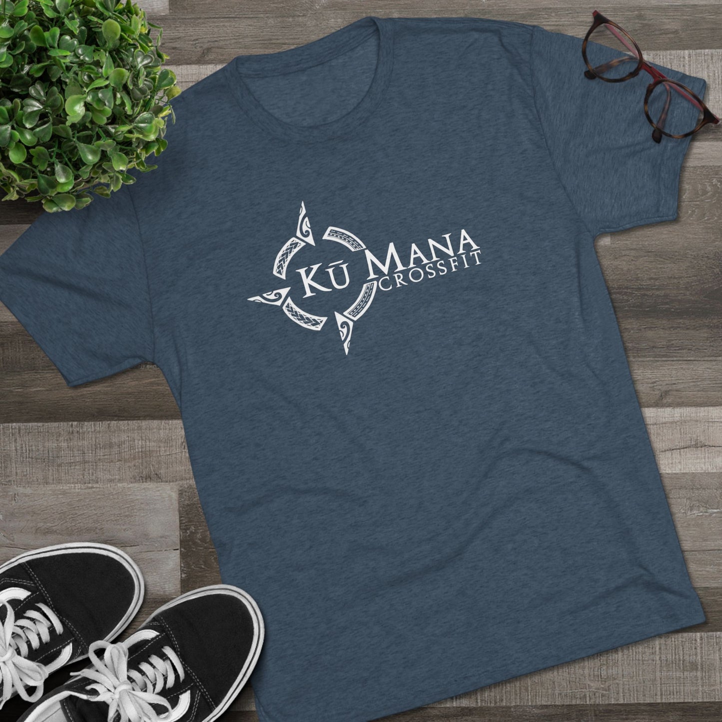 Kū Mana OG Tee